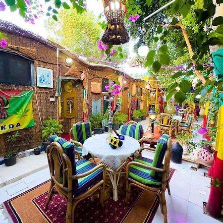 Peace Garden Hostel & Camp الأقصر المظهر الخارجي الصورة