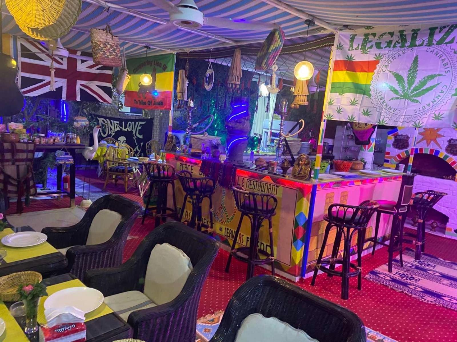 Peace Garden Hostel & Camp الأقصر المظهر الخارجي الصورة