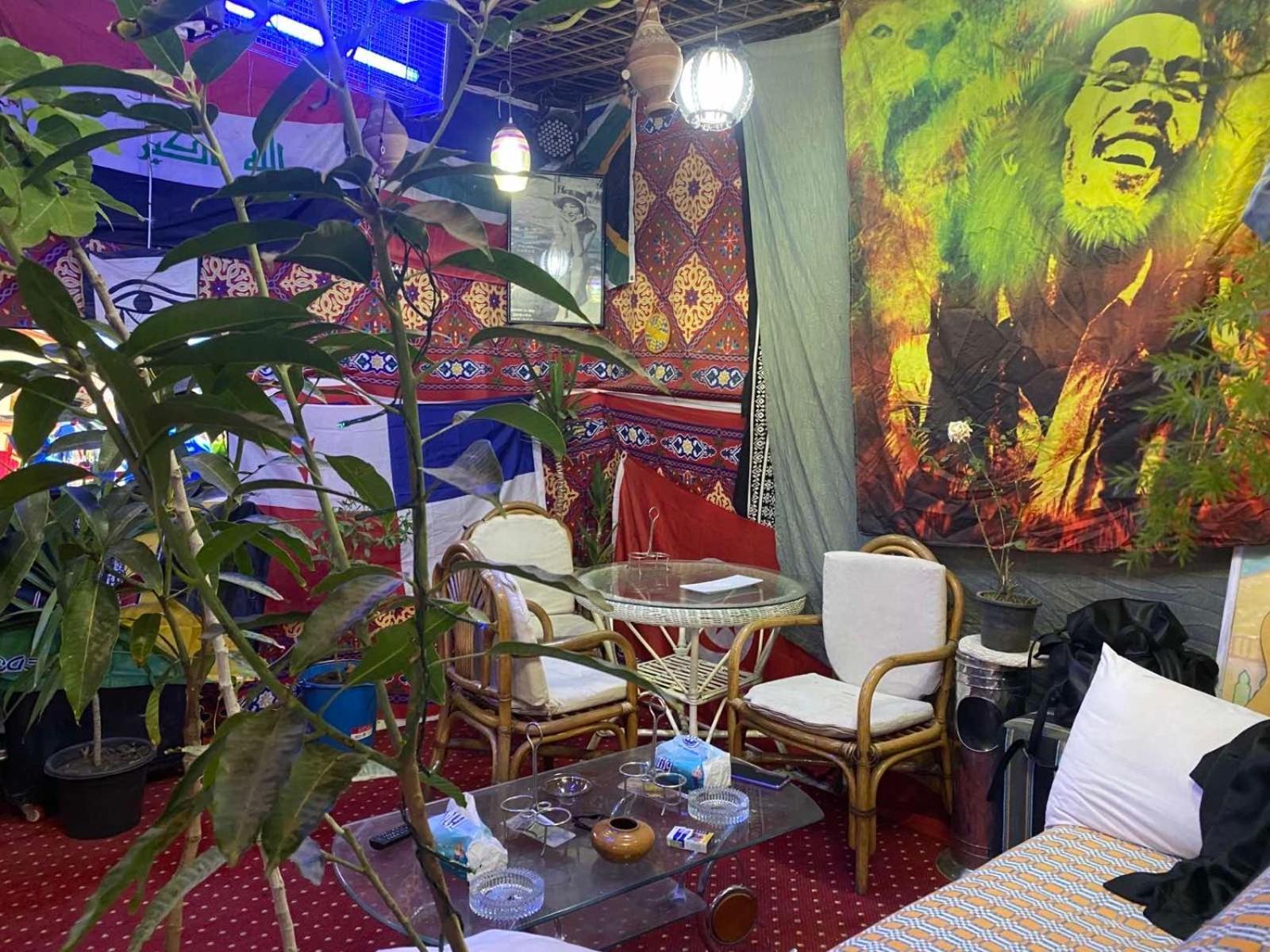 Peace Garden Hostel & Camp الأقصر المظهر الخارجي الصورة