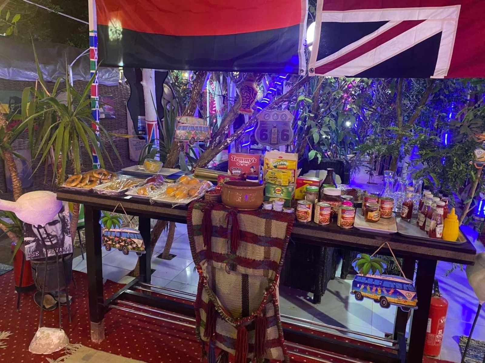 Peace Garden Hostel & Camp الأقصر المظهر الخارجي الصورة