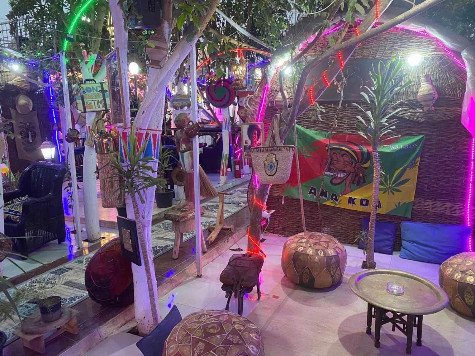 Peace Garden Hostel & Camp الأقصر المظهر الخارجي الصورة