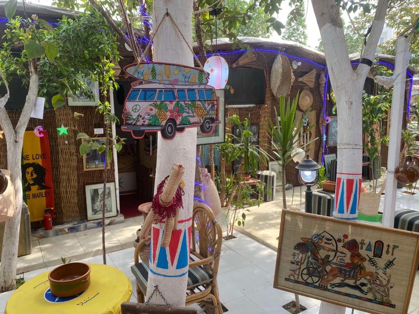 Peace Garden Hostel & Camp الأقصر المظهر الخارجي الصورة