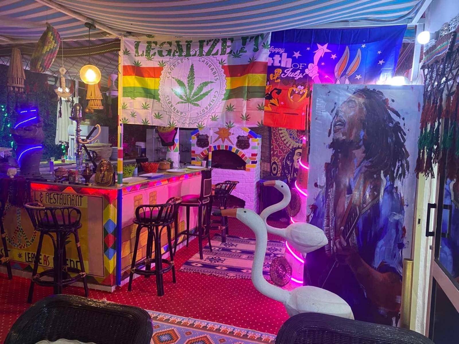 Peace Garden Hostel & Camp الأقصر المظهر الخارجي الصورة