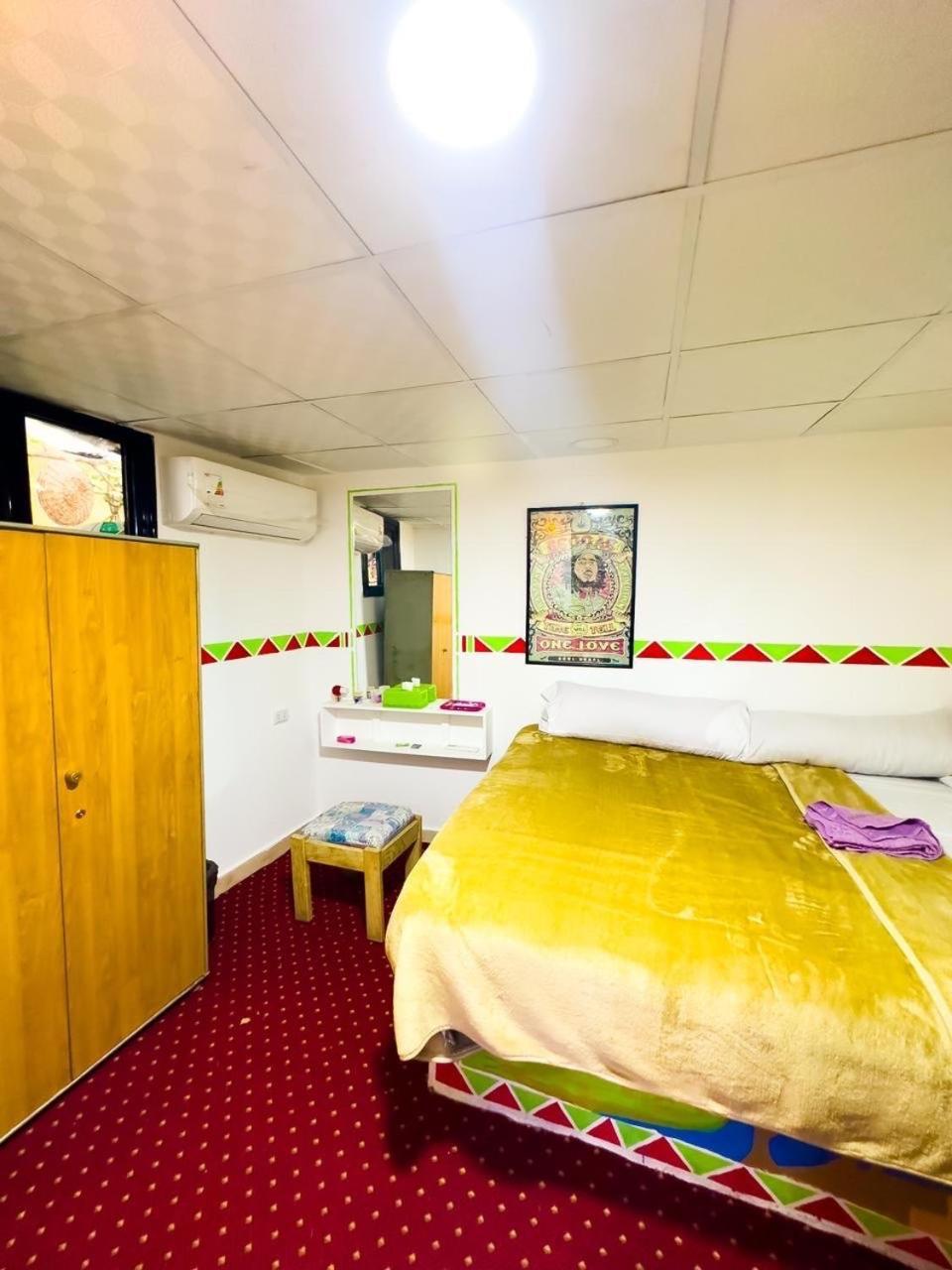 Peace Garden Hostel & Camp الأقصر المظهر الخارجي الصورة