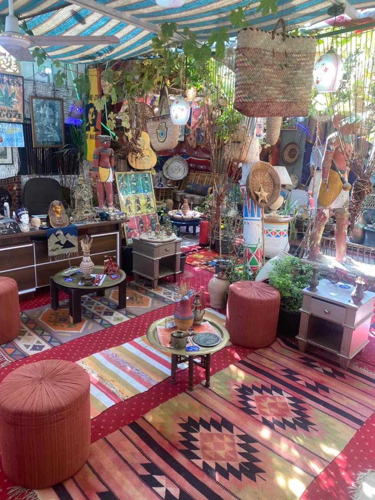 Peace Garden Hostel & Camp الأقصر المظهر الخارجي الصورة