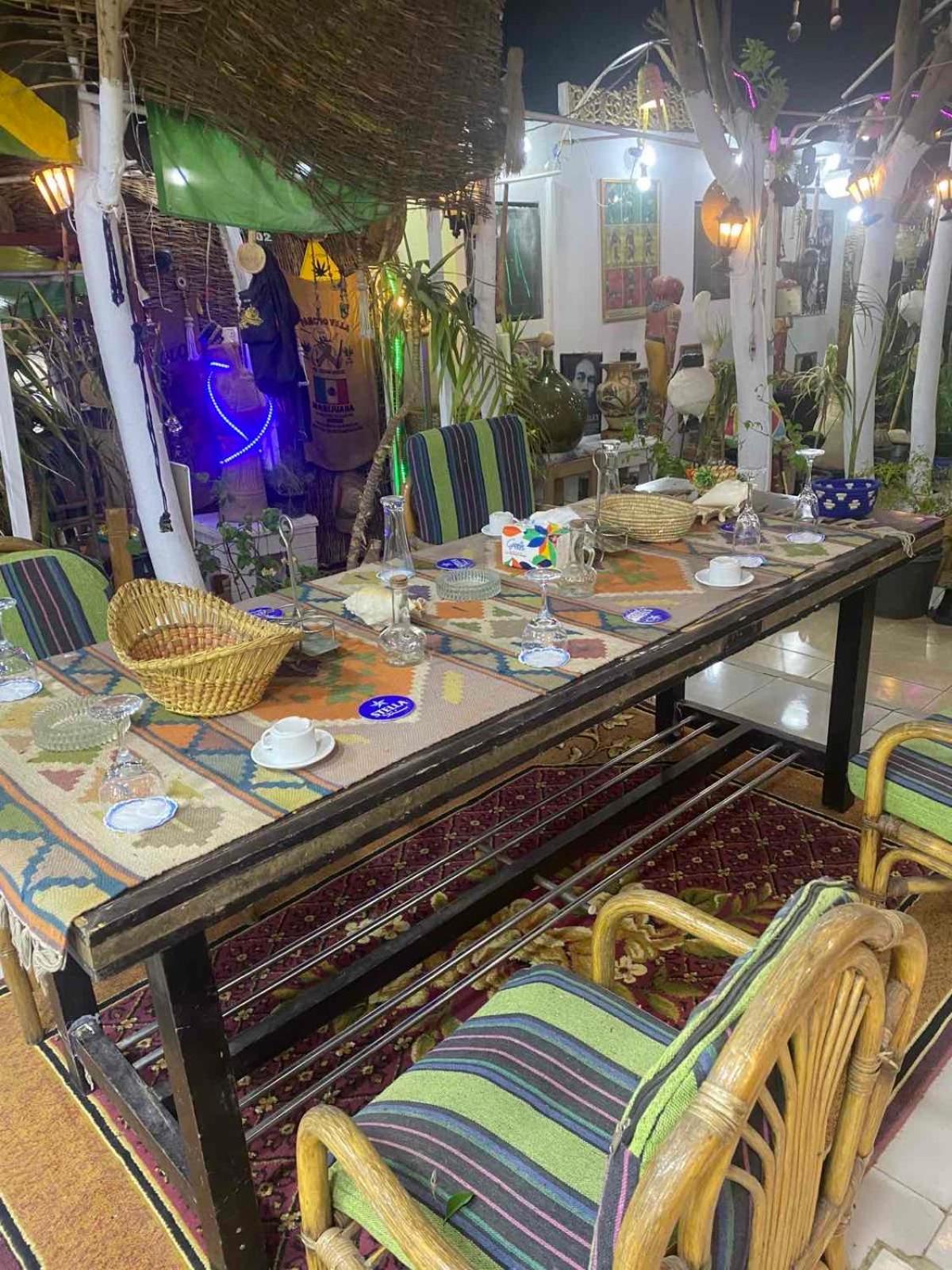 Peace Garden Hostel & Camp الأقصر المظهر الخارجي الصورة